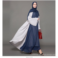 Proprietário Designer marca oem rótulo fabricante mulheres vestido islâmico vestuário personalizado fábrica abaya dress